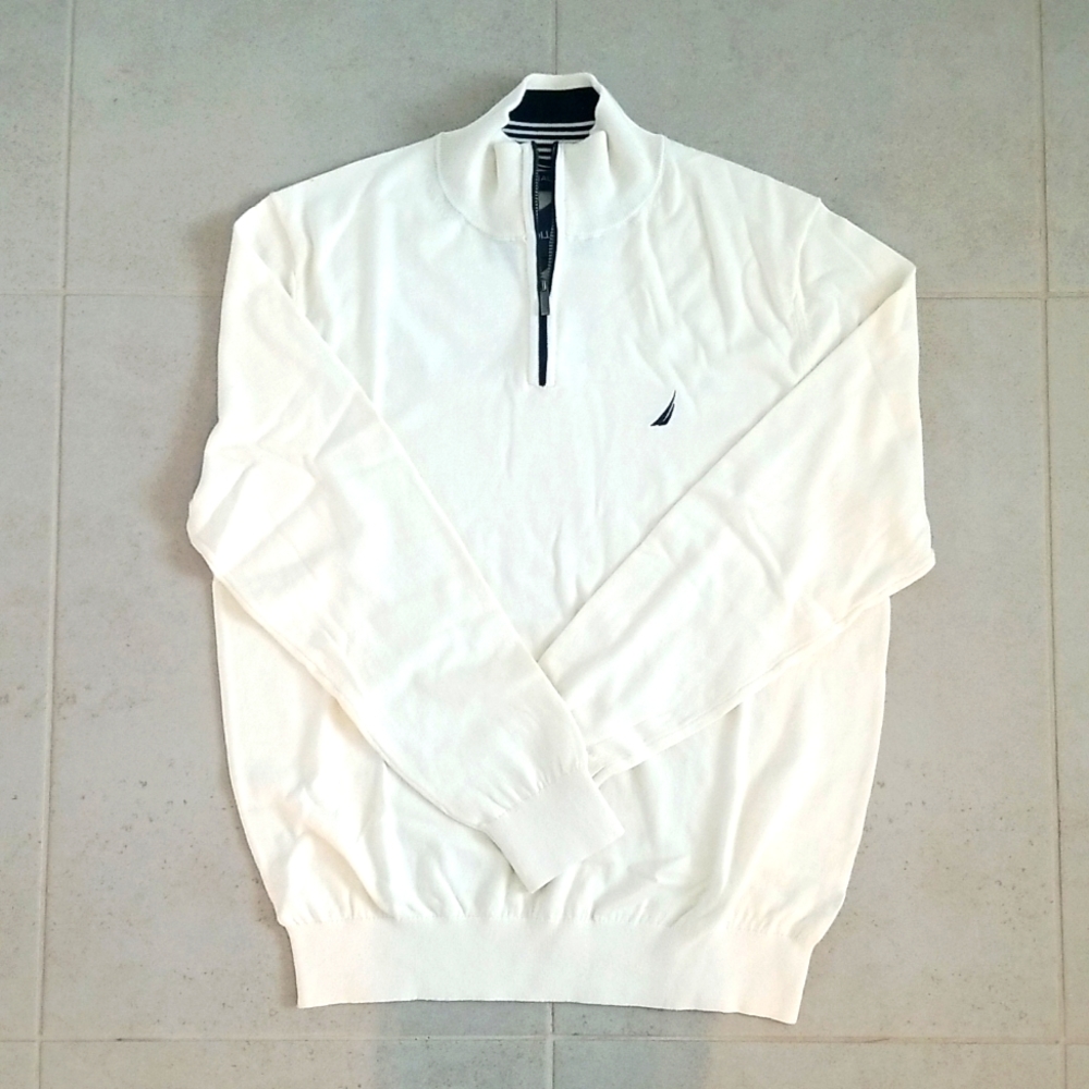 Nautica men's sweater